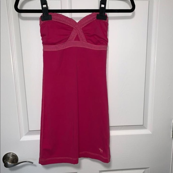 Abercrombie Kids Dress/Tube Top - Picture 2 of 7